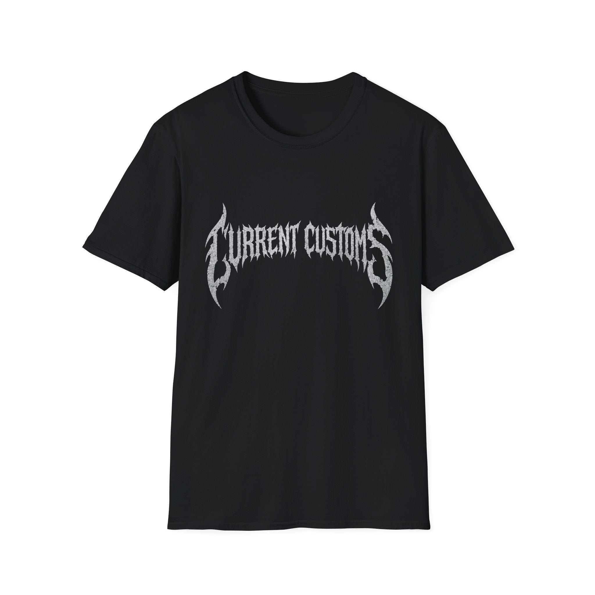 Currrent Customs Gray T-shirt