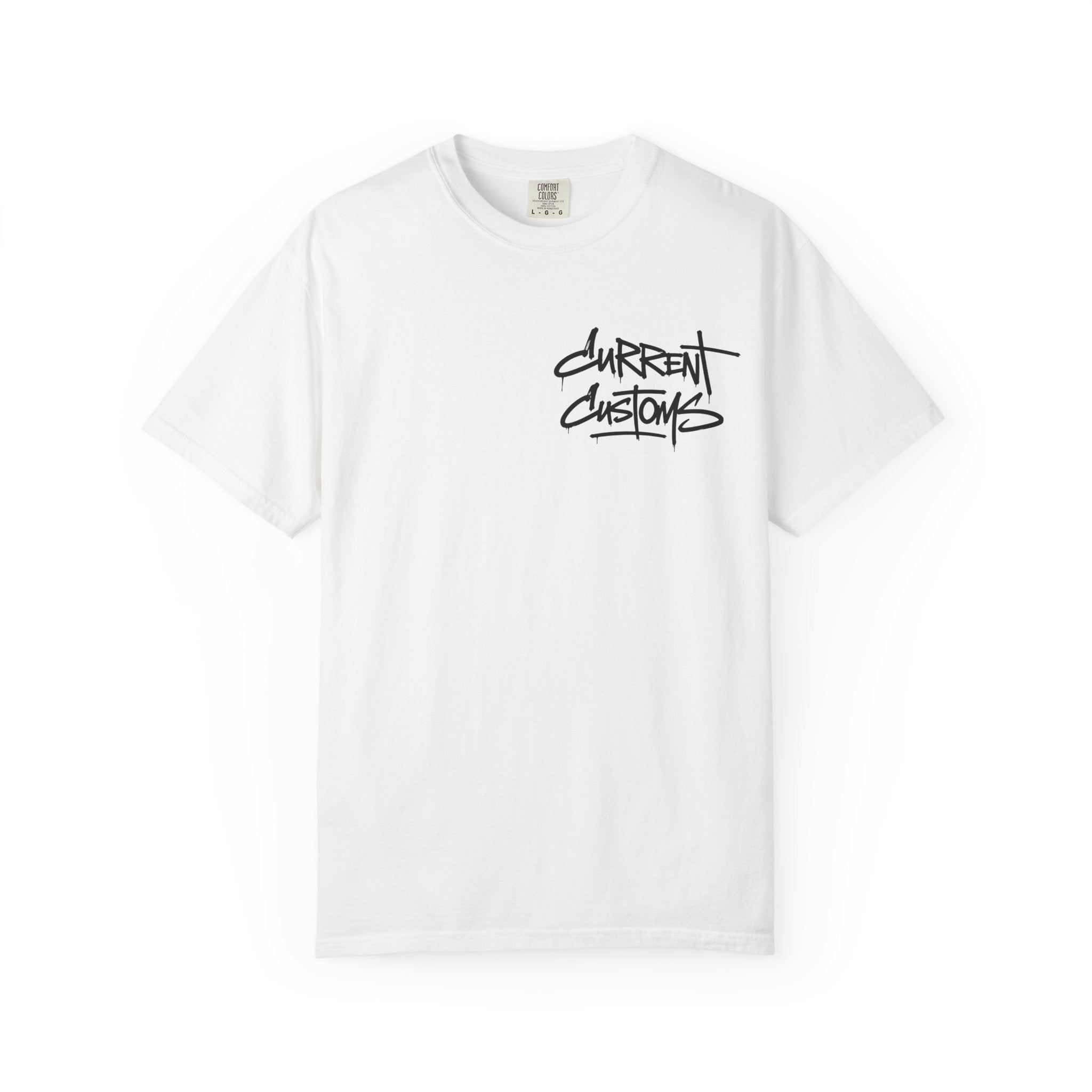 Current Customs Dirtbike T