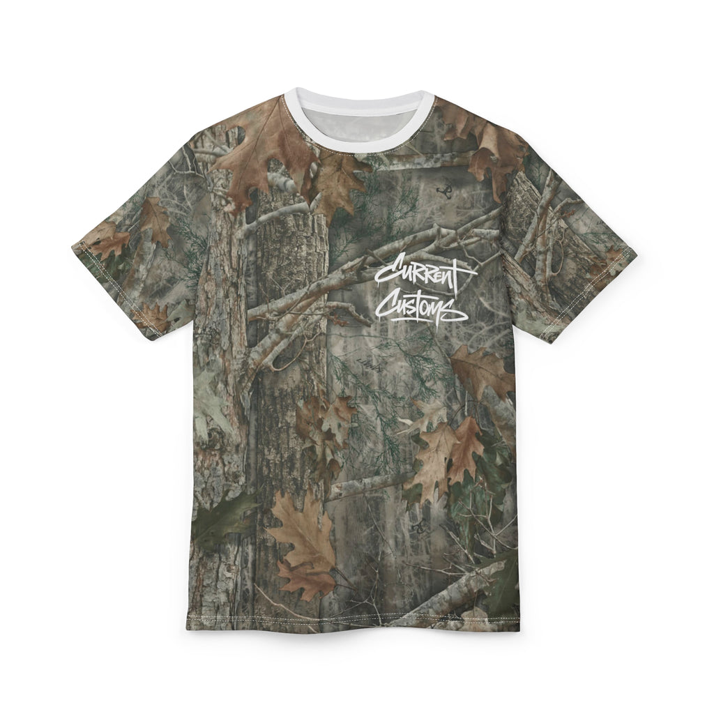 Current Customs Camo T