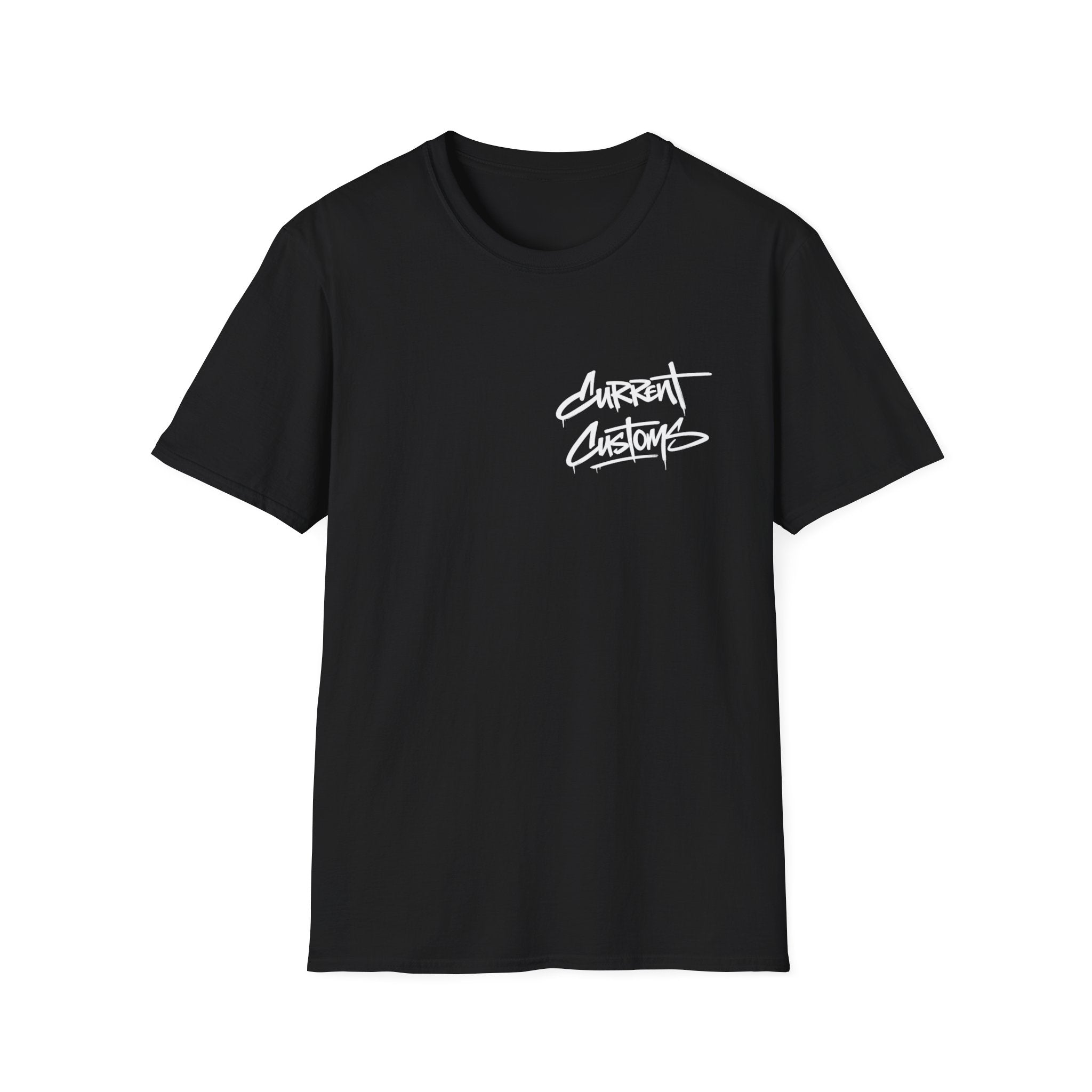Current Customs Socal Wheelie Shirt