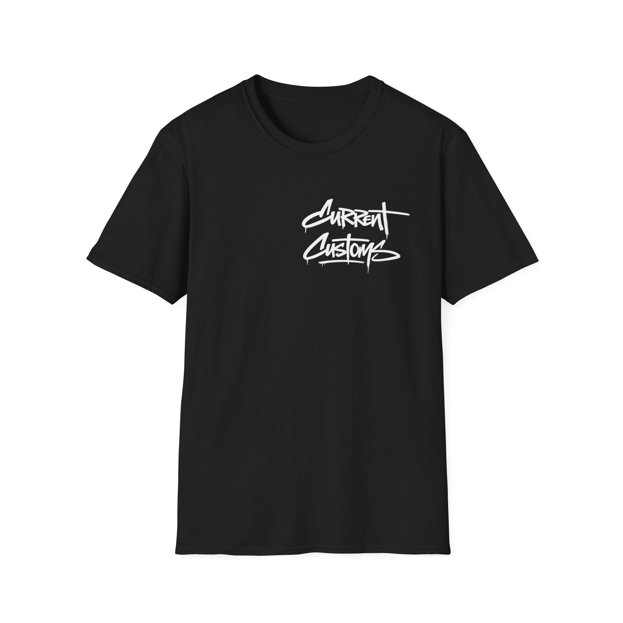Current Customs OG T-shirt | Black