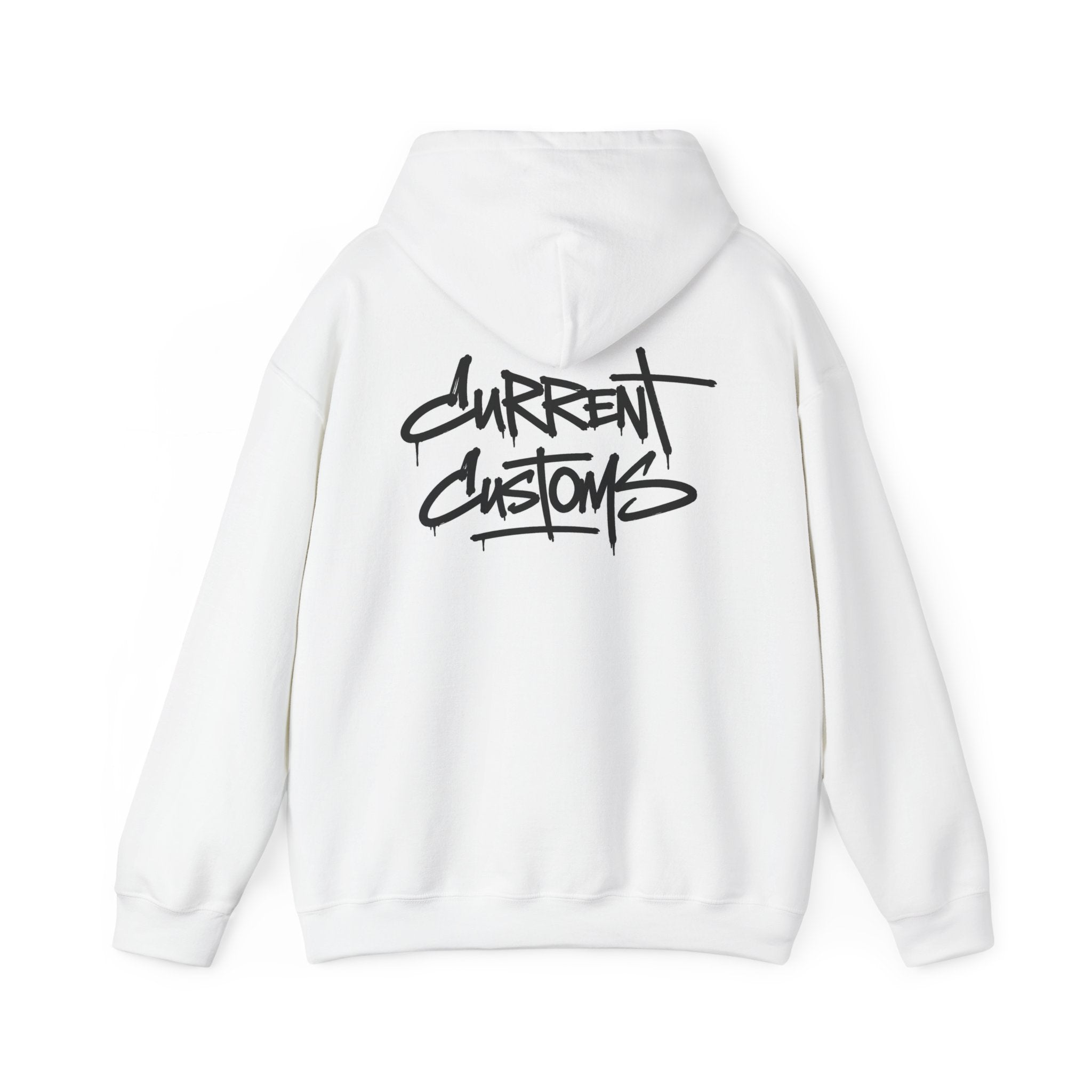 Current Customs Hoodie