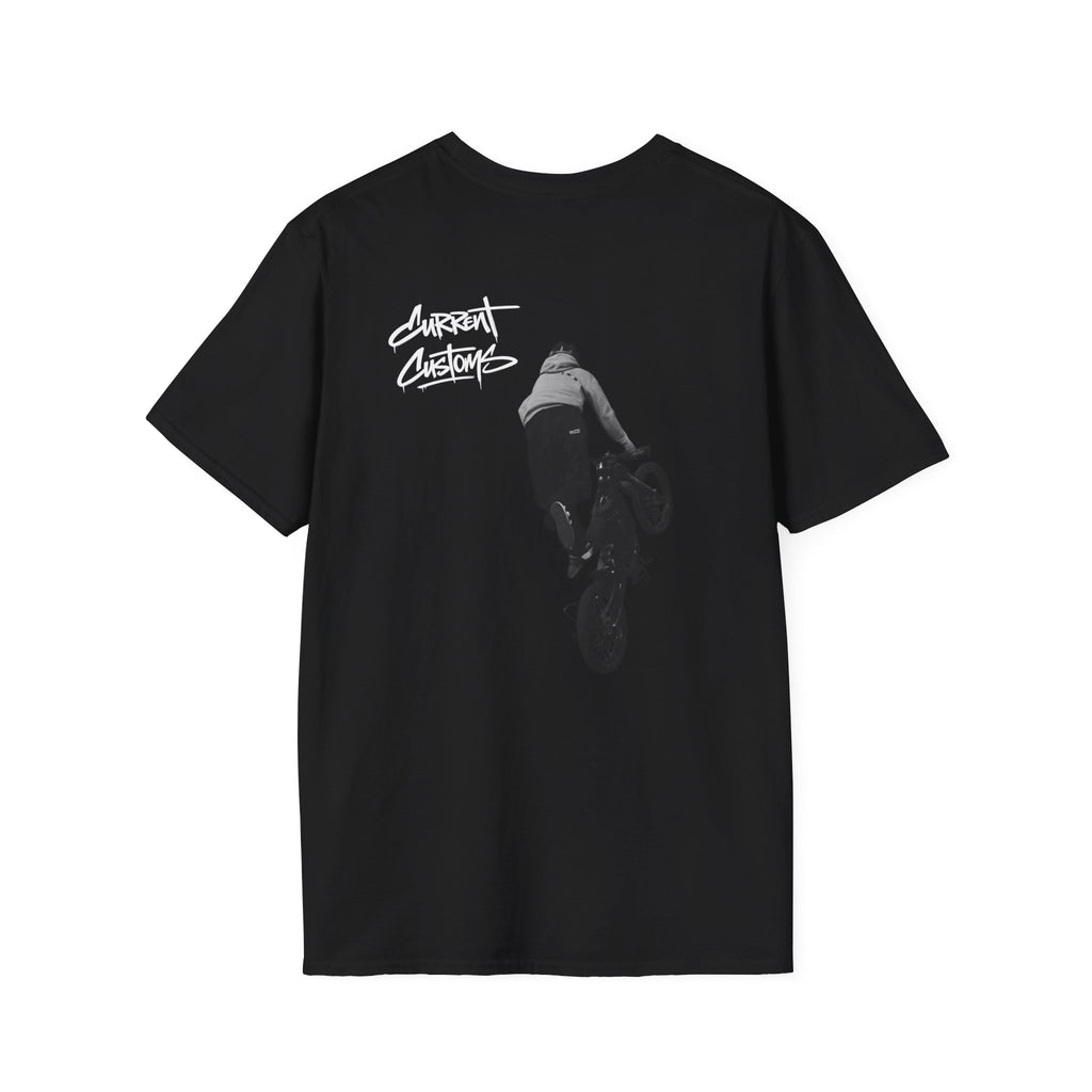 Current Customs Socal Wheelie Shirt