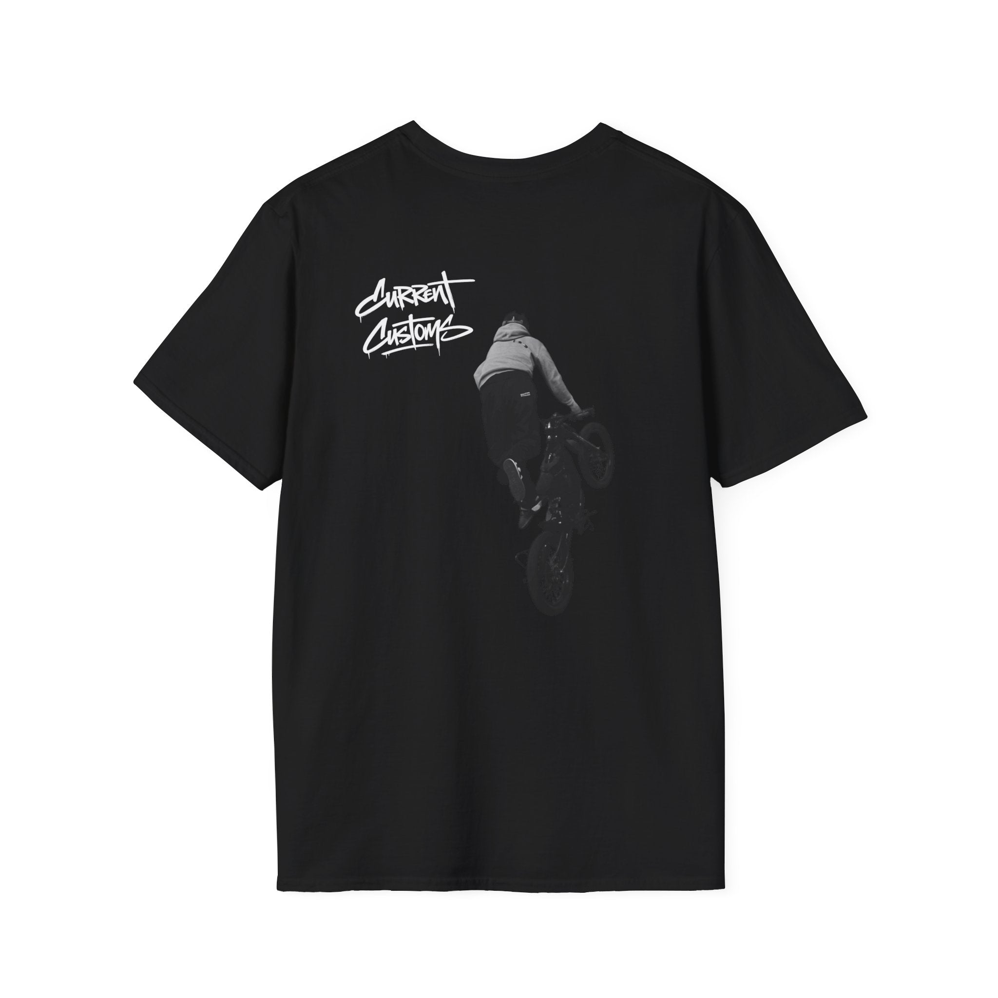 Current Customs Socal Wheelie Shirt