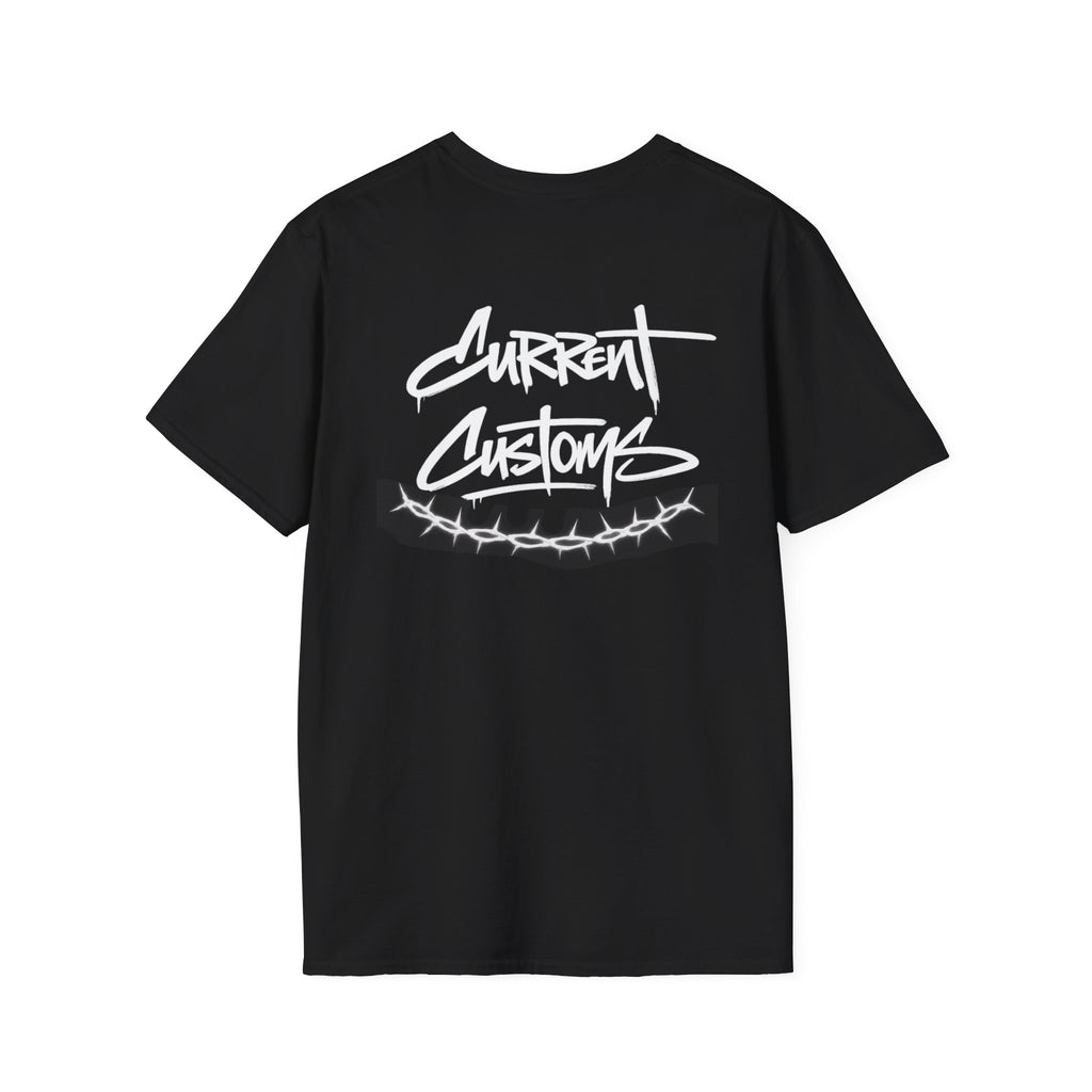 Current Customs OG T-shirt | Black