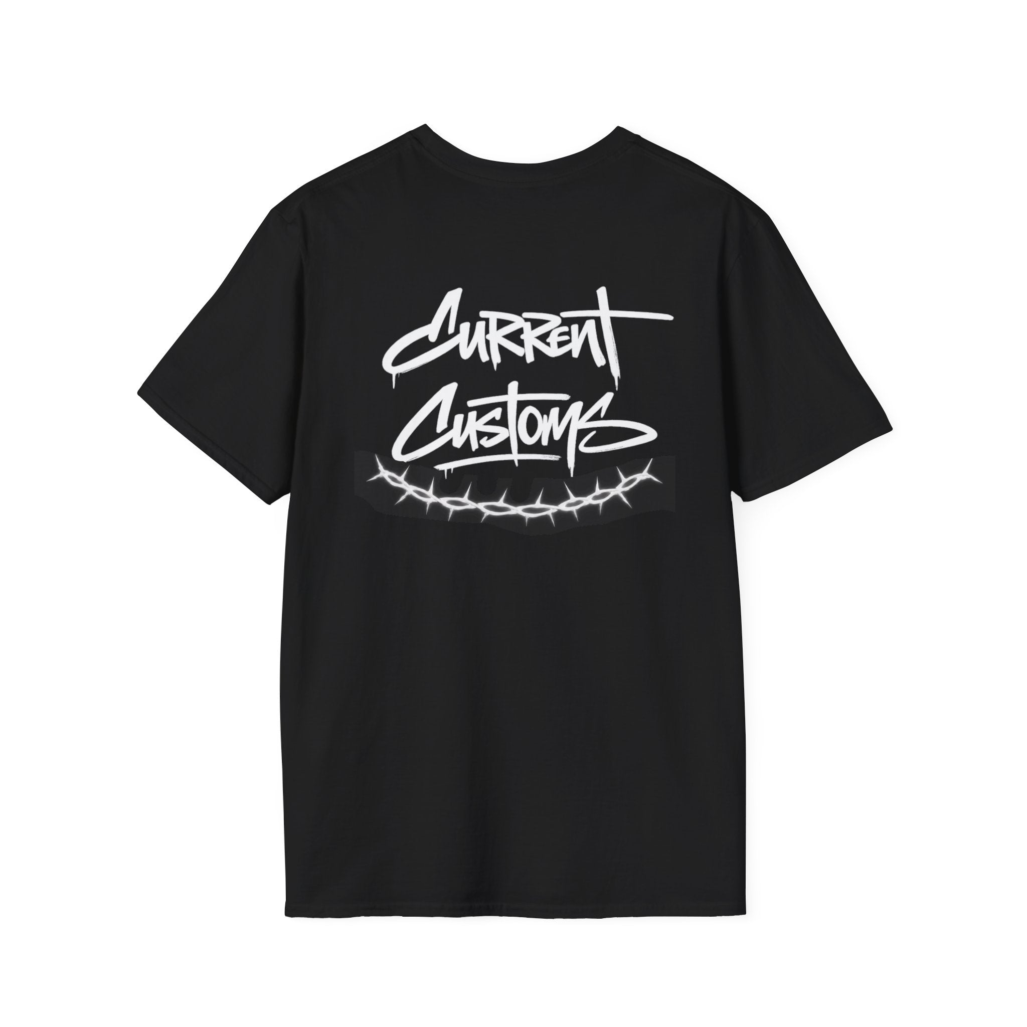 Current Customs OG T-shirt | Black