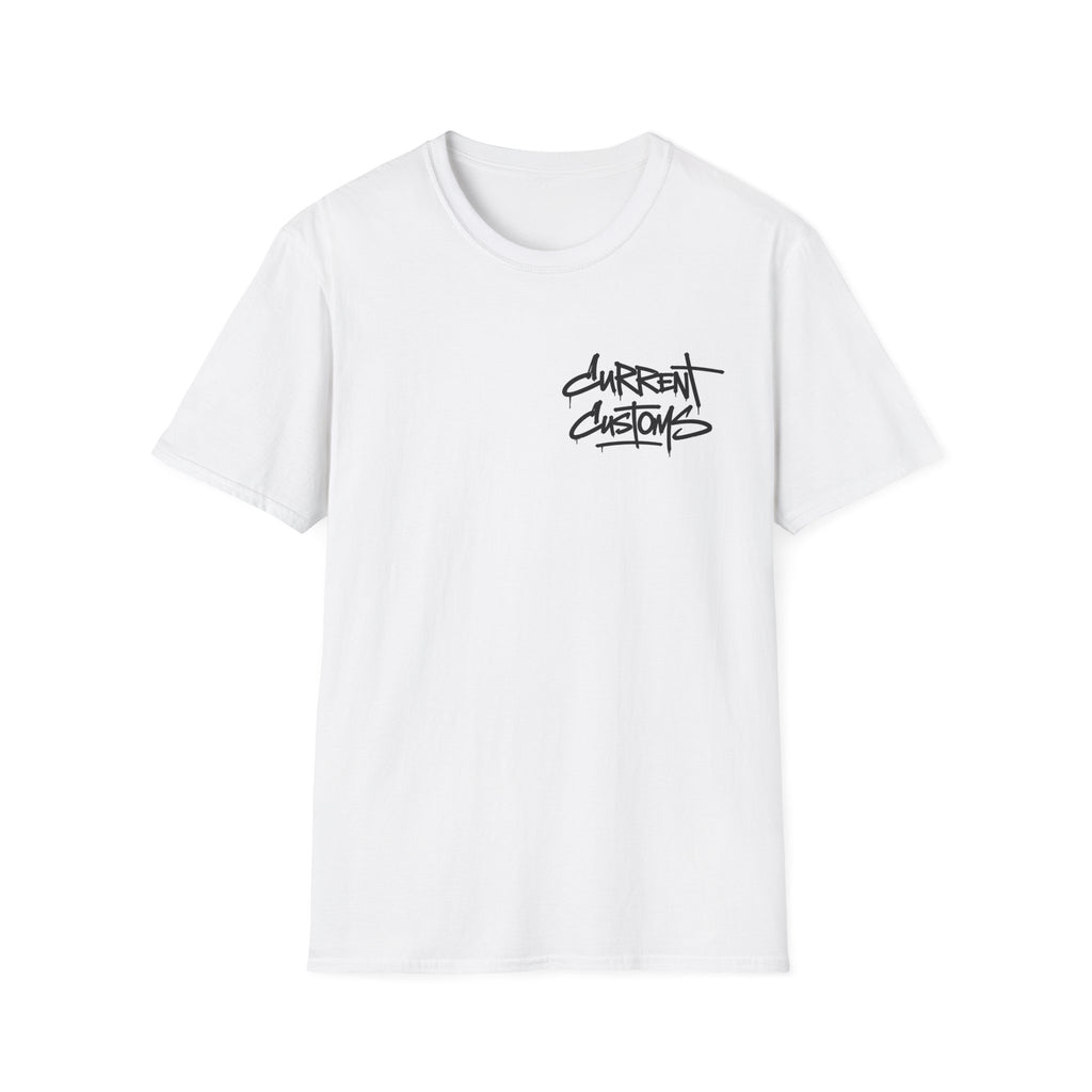 Current Customs OG T | White