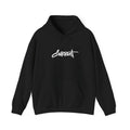 Current Customs Hoodie — Streetwear Logo Pullover